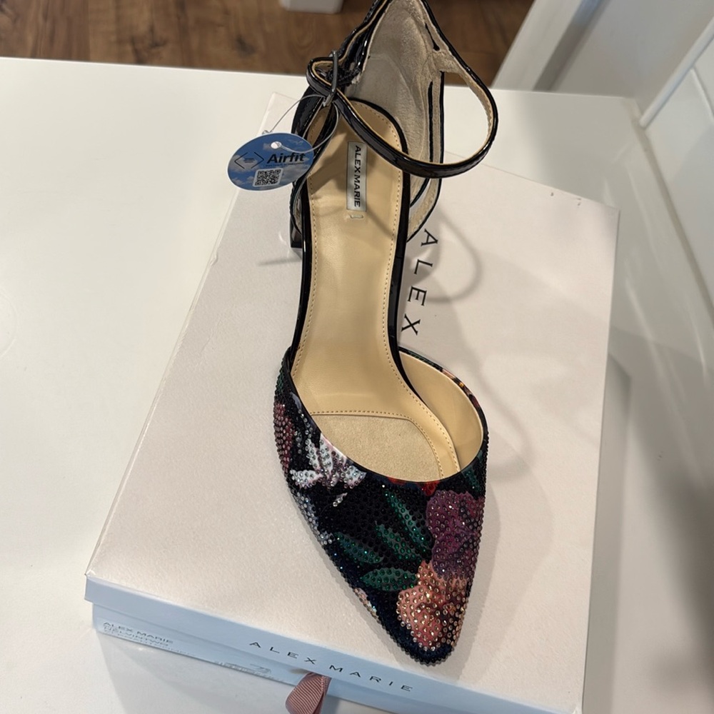 Alex Marie Heels
